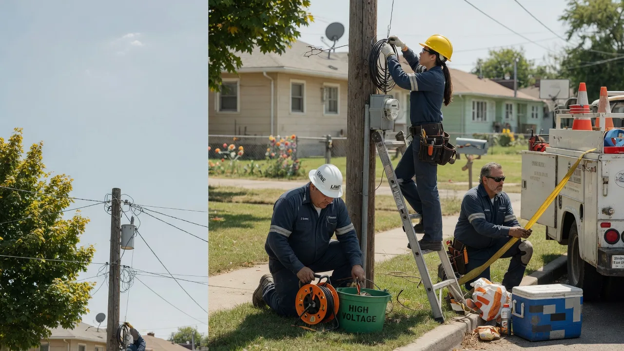 Emergency Electrician in Christopher, IL near me